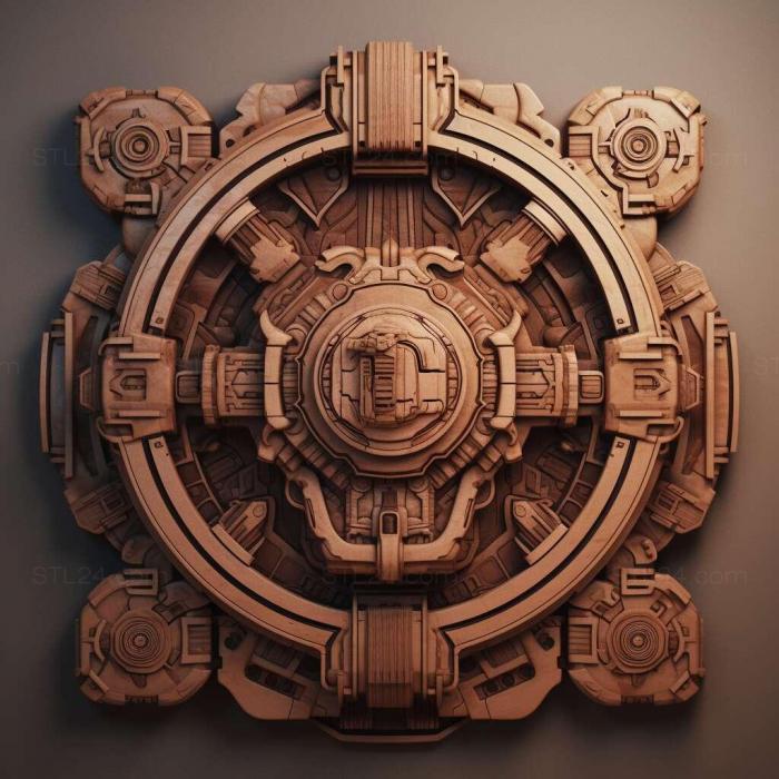 MOTHERGUNSHIP 1